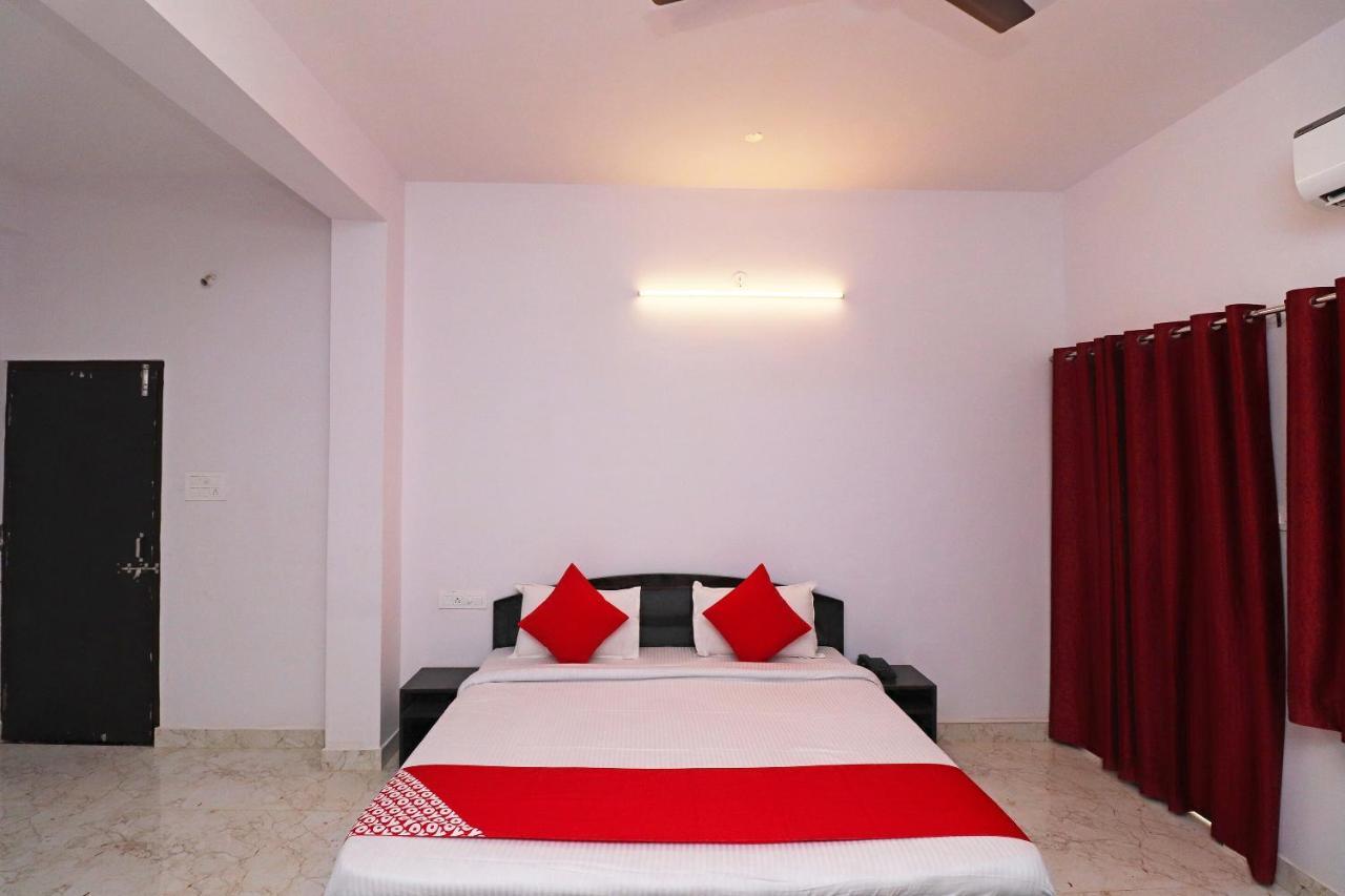 Oyo 39774 Hotel Kanishka Residency Jabalpur Exterior photo