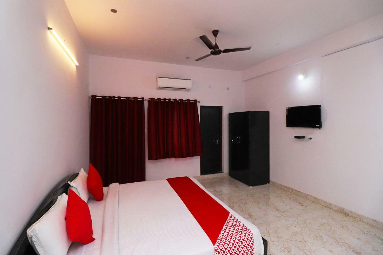 Oyo 39774 Hotel Kanishka Residency Jabalpur Exterior photo