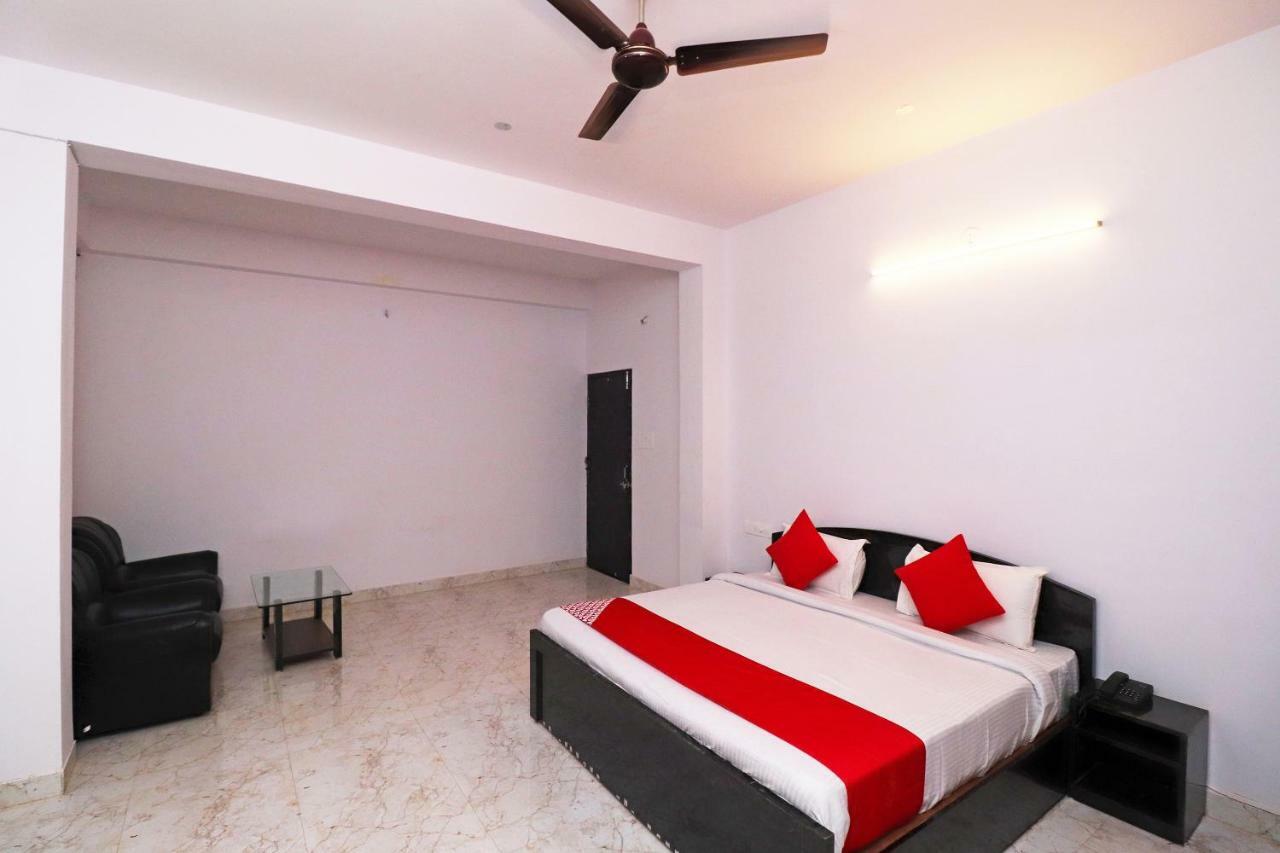 Oyo 39774 Hotel Kanishka Residency Jabalpur Exterior photo