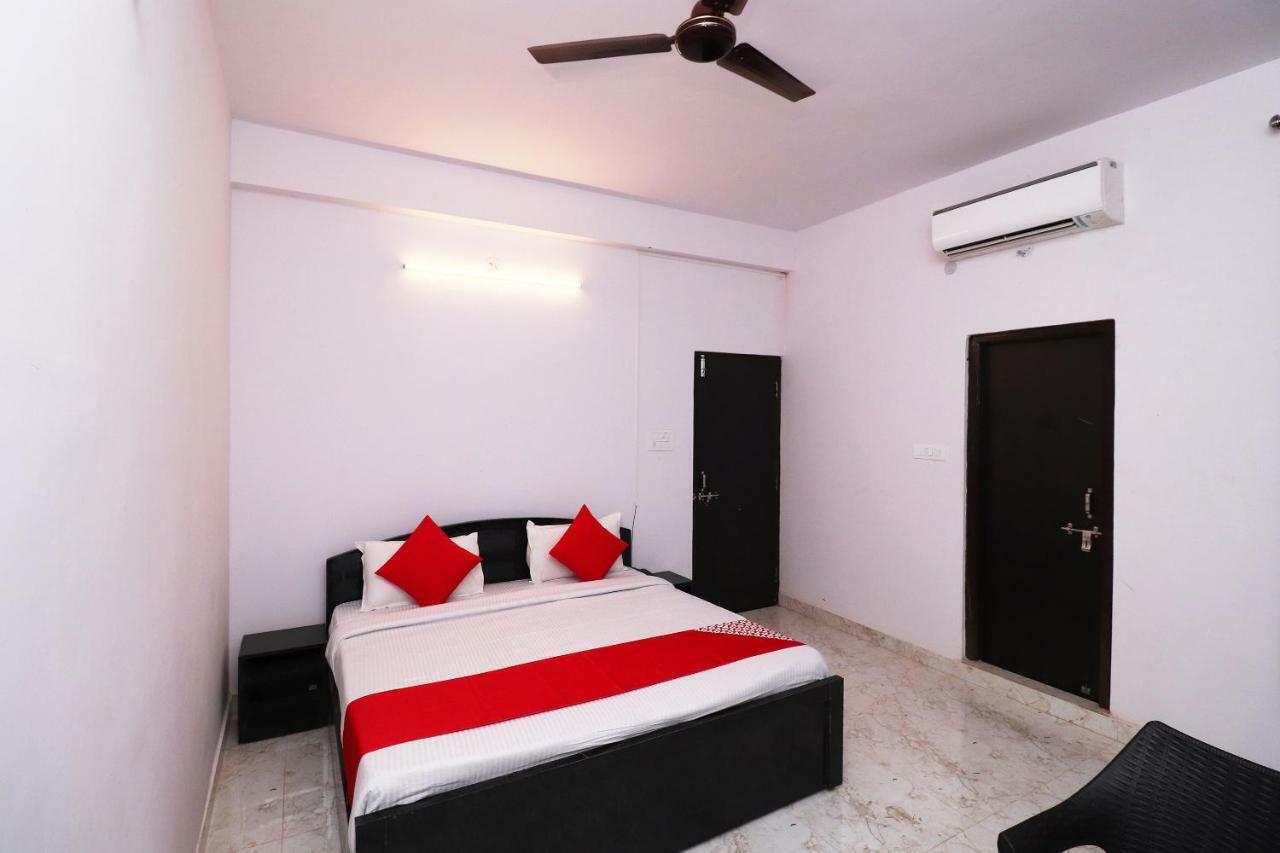 Oyo 39774 Hotel Kanishka Residency Jabalpur Exterior photo