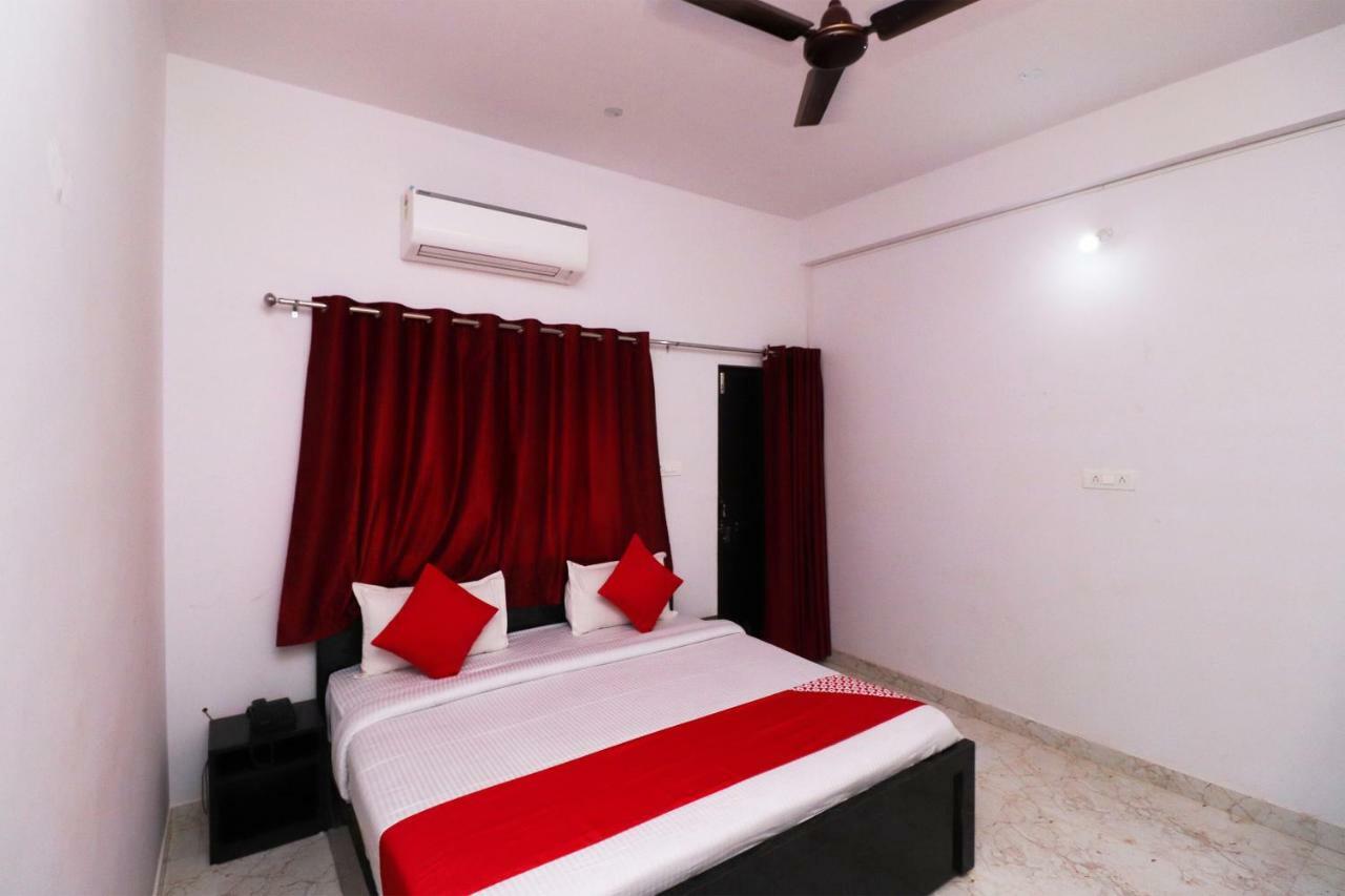 Oyo 39774 Hotel Kanishka Residency Jabalpur Exterior photo