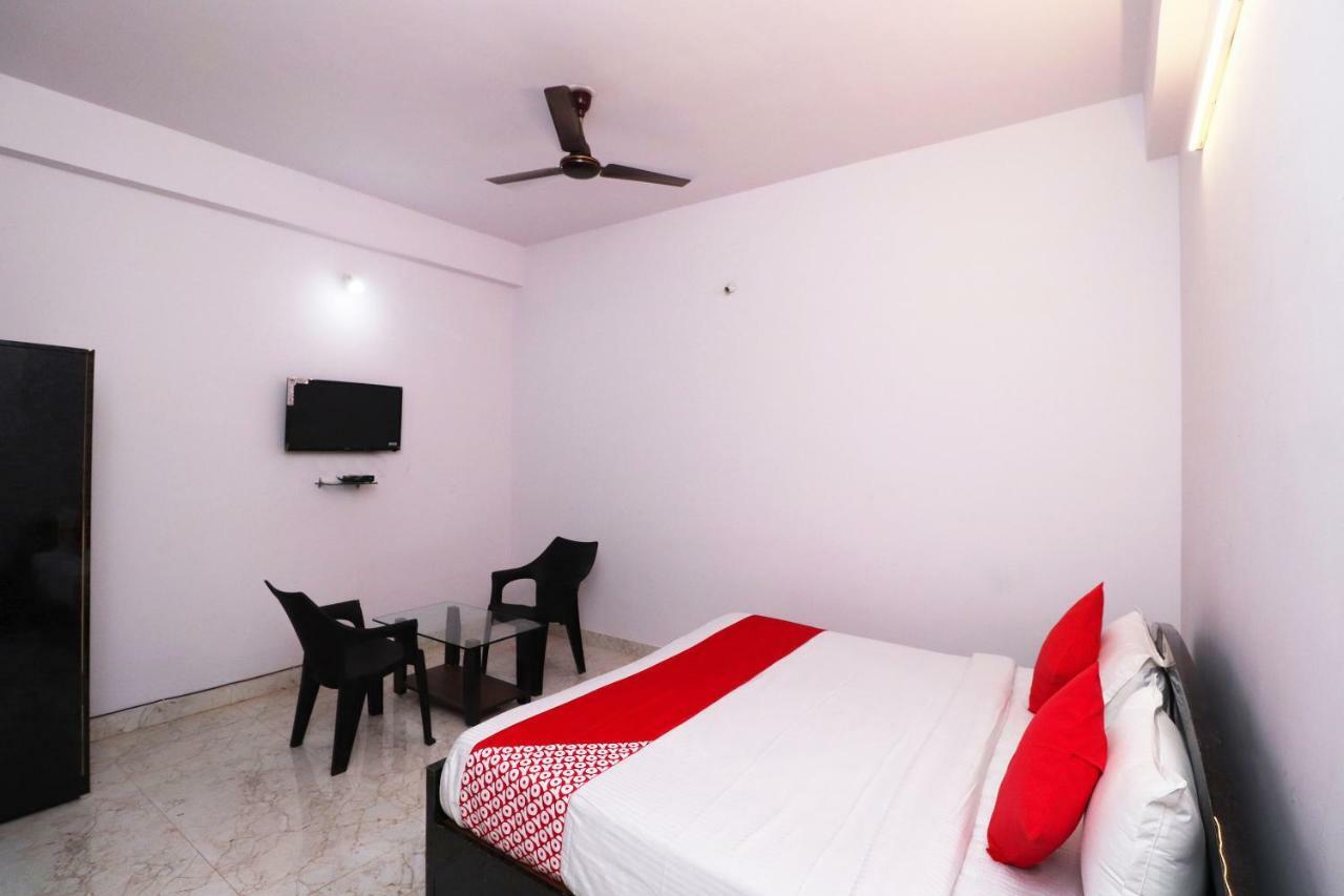 Oyo 39774 Hotel Kanishka Residency Jabalpur Exterior photo