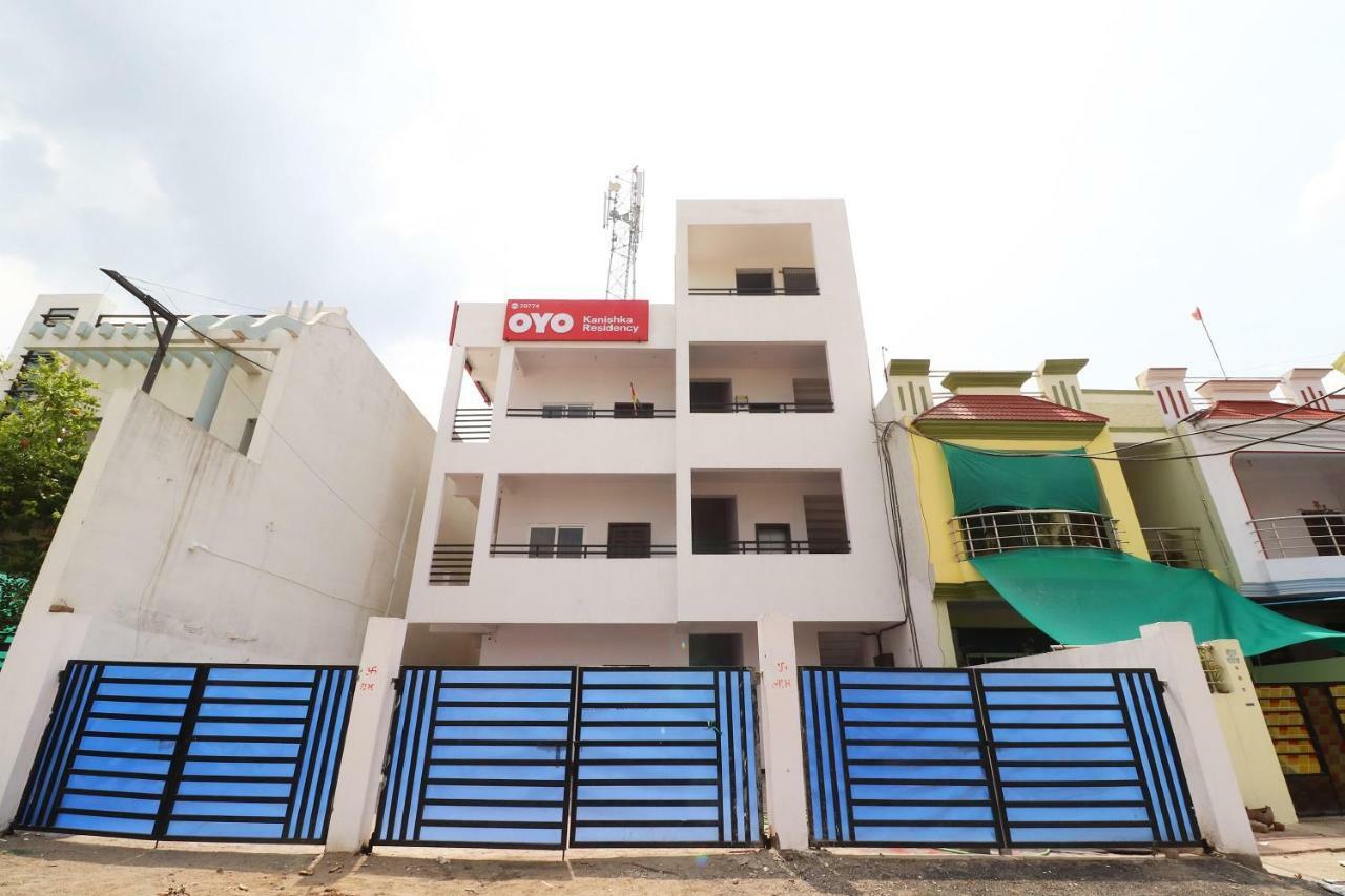 Oyo 39774 Hotel Kanishka Residency Jabalpur Exterior photo